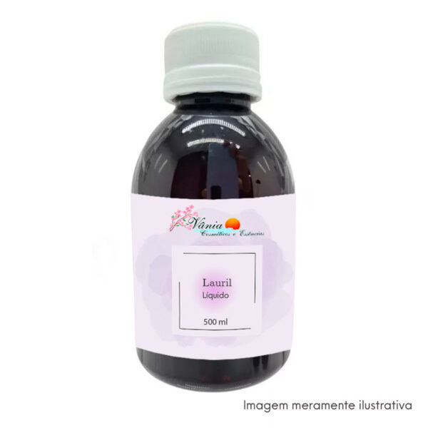 Lauril líquido 500ml